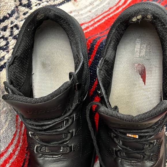 Worx By Red Wing Shoes Oxford Work Shoes Size 10.5 W2 - Picture 5 of 10